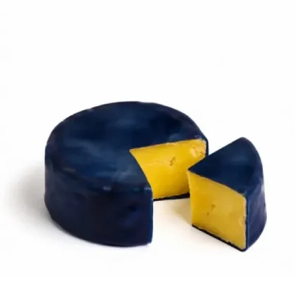 Organic Waxed Cheddar 250g