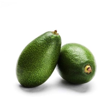 Organic Avocados x 2